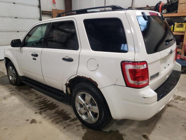 Photo 3 from auction – 2012 FORD ESCAPE XLT with VIN 1FMCU9D79CKB73050