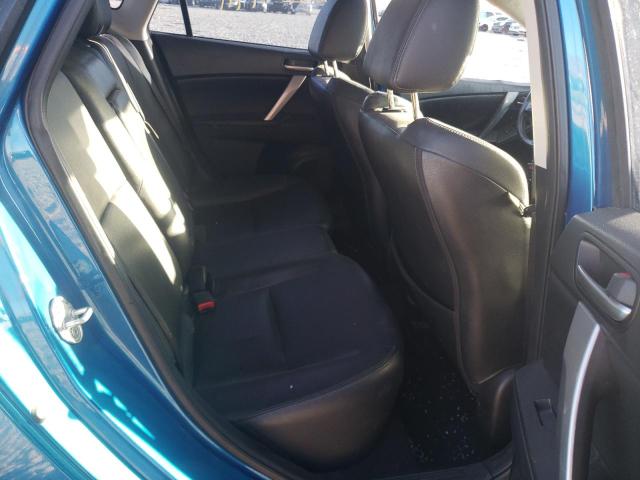 Photo 6 from auction – 2012 MAZDA 3 I with VIN JM1BL1M7XC1624562
