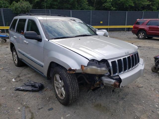 Photo 1 from auction – 2007 JEEP GRAND CHER with VIN 1J8GR48K47C624399