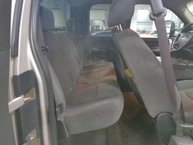 Photo 6 from auction – 2007 CHEVROLET SILVERADO with VIN 1GCHK29617E592960