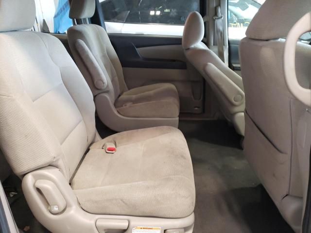 Photo 6 from auction – 2011 HONDA ODYSSEY LX with VIN 5FNRL5H22BB007618