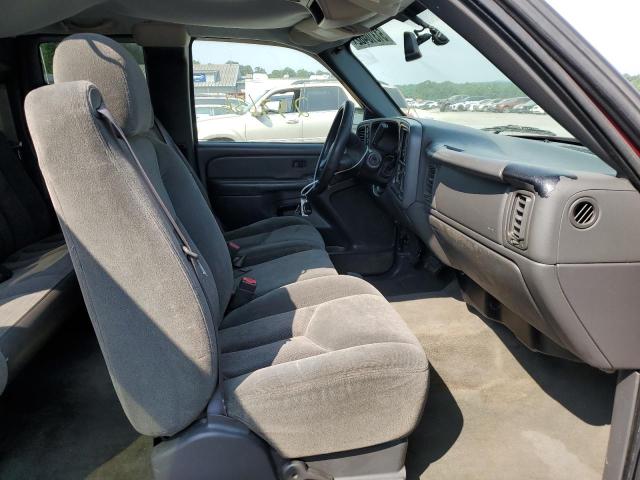 Photo 5 from auction – 2004 CHEVROLET SILVERADO with VIN 2GCEK19T341262107