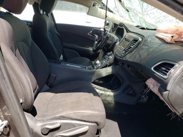 Photo 5 from auction – 2015 CHRYSLER 200 LIMITE with VIN 1C3CCCAB4FN723310