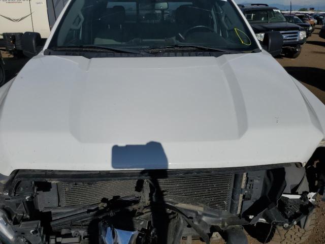 Photo 7 from auction – 2018 FORD F150 SUPER with VIN 1FTFX1E55JKG10837