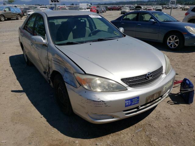 Photo 1 from auction – 2002 TOYOTA CAMRY LE with VIN 4T1BE32K62U087808