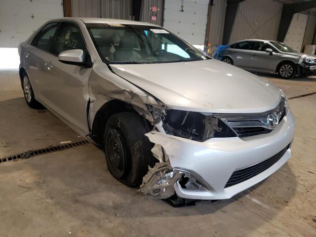 TOYOTA CAMRY BASE 2012 with VIN 4T1BF1FK1CU064417 - Photo from auction