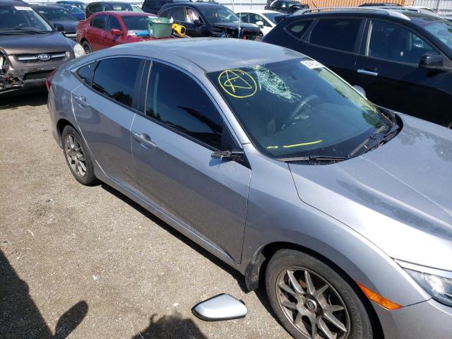 Photo 9 from auction – 2016 HONDA CIVIC LX with VIN 2HGFC2F54GH029153