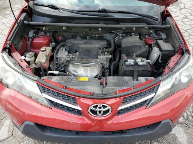 Photo 7 from auction – 2015 TOYOTA RAV4 LIMIT with VIN JTMDFREV8FD115889