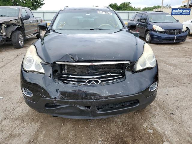 Photo 9 from auction – 2012 INFINITI EX35 BASE with VIN JN1AJ0HR0CM451093