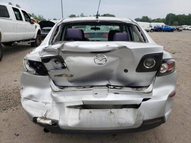 Photo 9 from auction – 2008 MAZDA 3 I with VIN JM1BK32F581165893