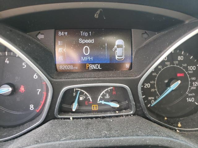 Photo 8 from auction – 2017 FORD FOCUS SE with VIN 1FADP3F26HL203952