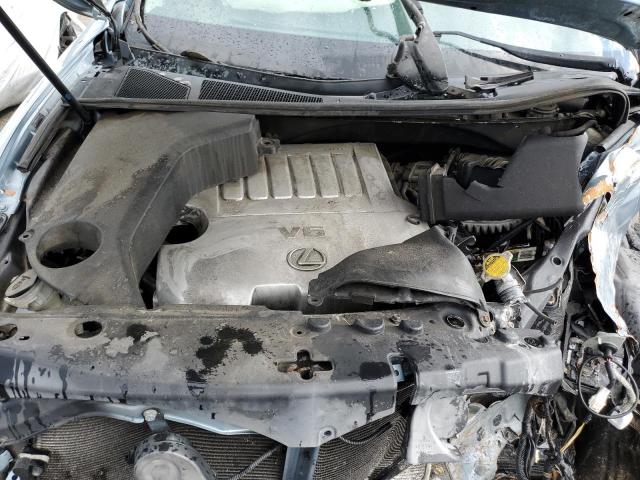 Photo 7 from auction – 2007 LEXUS RX 350 with VIN 2T2GK31U47C025877