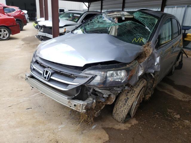 Photo 2 from auction – 2013 HONDA CR-V EX with VIN 5J6RM3H58DL025613