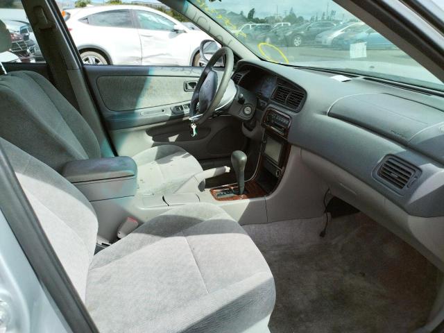 Photo 5 from auction – 2001 NISSAN ALTIMA XE with VIN 1N4DL01D01C148648