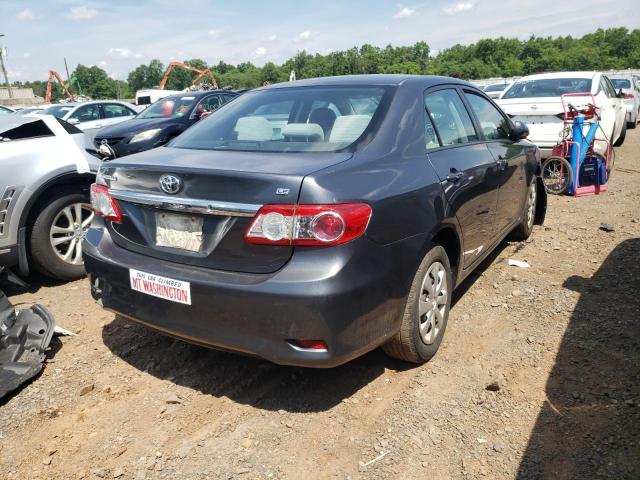 Photo 4 from auction – 2011 TOYOTA COROLLA BA with VIN 2T1BU4EE6BC732263