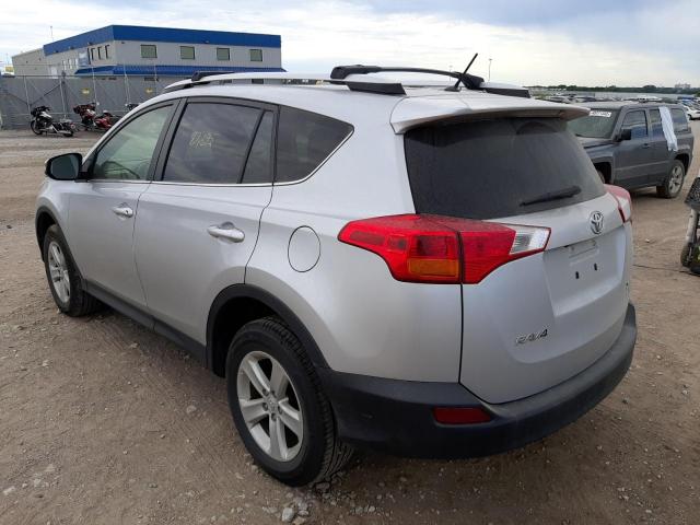 Photo 3 from auction – 2013 TOYOTA RAV4 XLE with VIN JTMRFREV4DD030972