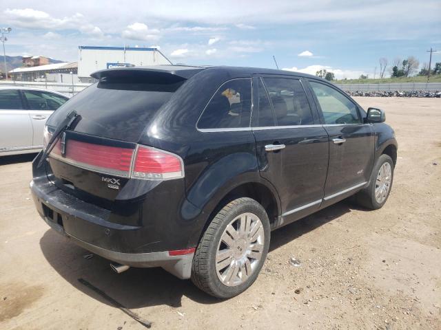 Photo 4 from auction – 2009 LINCOLN MKX with VIN 2LMDU88C39BJ04495