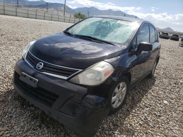 Photo 2 from auction – 2012 NISSAN VERSA S with VIN 3N1BC1CPXCL362264