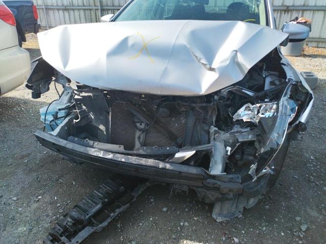 Photo 9 from auction – 2019 NISSAN SENTRA S with VIN 3N1AB7AP1KY352650