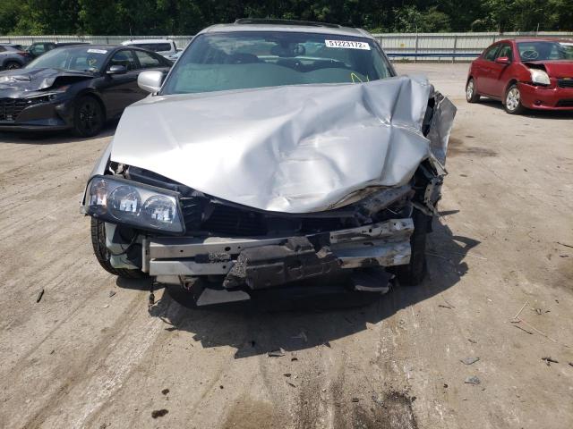 Photo 9 from auction – 2005 CHEVROLET IMPALA LS with VIN 2G1WH52K059162893