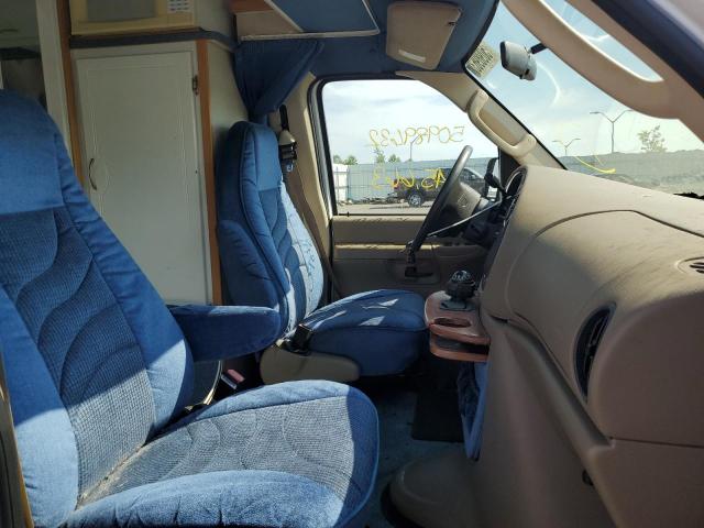 Photo 5 from auction – 2003 PLES VAN CAMPER with VIN 1FDSE34L63HA16866
