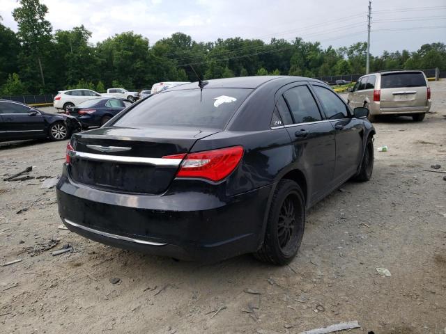 Photo 4 from auction – 2012 CHRYSLER 200 LX with VIN 1C3CCBAB7CN145581
