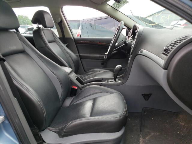 Photo 5 from auction – 2007 SAAB 9-3 2.0T with VIN YS3FD59Y171140639