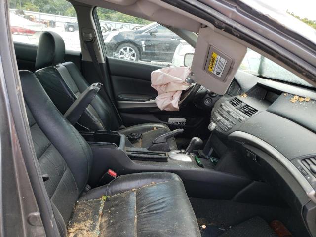 Photo 5 from auction – 2010 HONDA ACCORD EXL with VIN 1HGCP2F83AA088637