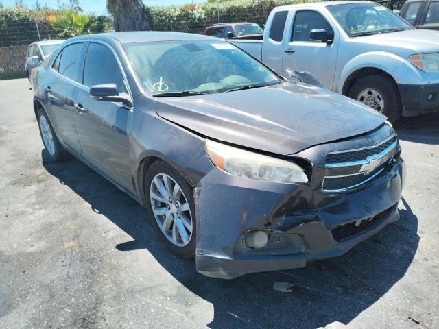 CHEVROLET MALIBU 2LT 2013 with VIN 1G11E5SA2DF265412 - Photo from auction