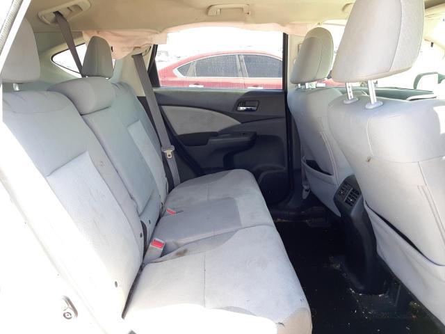 Photo 6 from auction – 2016 HONDA CR-V EX with VIN 3CZRM3H51GG720307