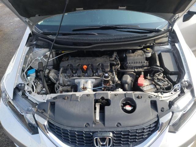Photo 7 from auction – 2014 HONDA CIVIC LX with VIN 19XFB2F52EE023037