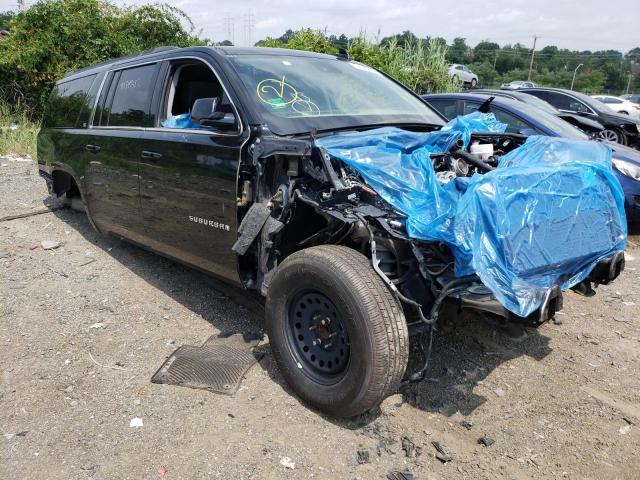 CHEVROLET SUBURBAN C 2020 with VIN 1GNSCHKC4LR207147 - Photo from auction