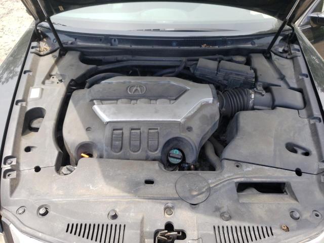 Photo 7 from auction – 2009 ACURA RL with VIN JH4KB26649C001639