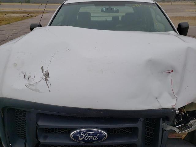 Photo 7 from auction – 2007 FORD F150 with VIN 1FTVX12597NA28361