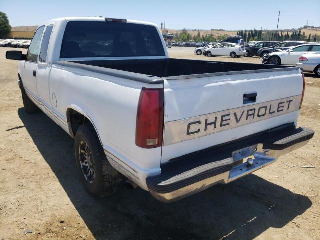 Photo 3 from auction – 1995 CHEVROLET GMT-400 C1 with VIN 2GCEC19K9S1209204