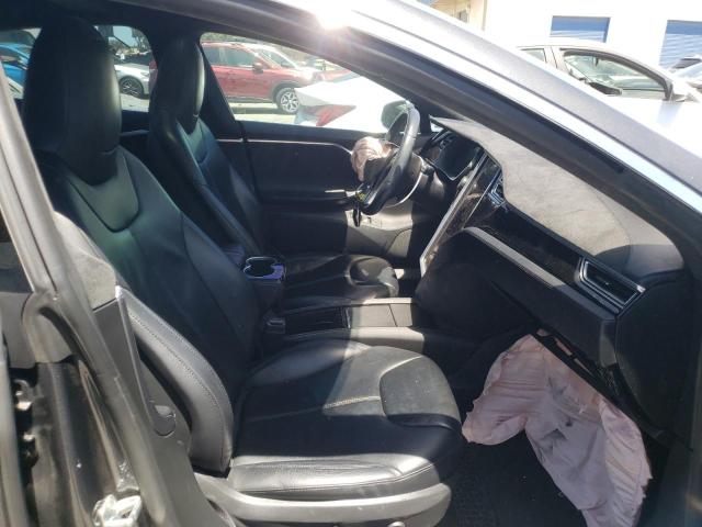 Photo 5 from auction – 2015 TESLA MODEL S P8 with VIN 5YJSA1H42FF088546