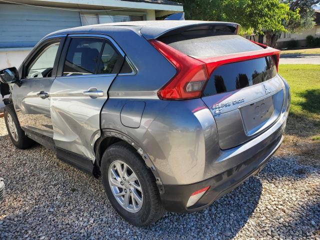Photo 3 from auction – 2020 MITSUBISHI ECLIPSE CR with VIN JA4AS3AA0LZ024476