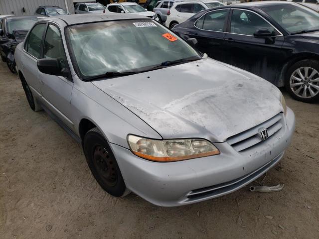 Photo 1 from auction – 2001 HONDA ACCORD VAL with VIN 1HGCF86631A042214