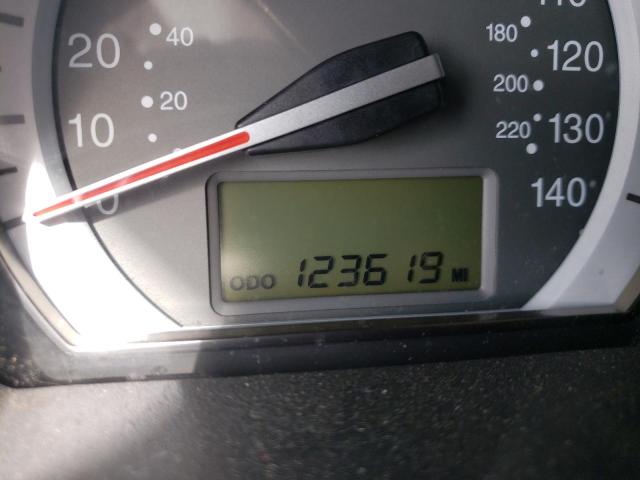 Photo 8 from auction – 2007 KIA SPECTRA EX with VIN KNAFE122575475699