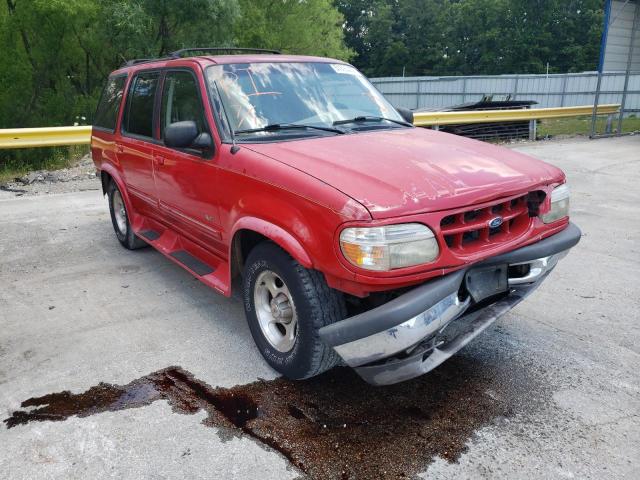 FORD EXPLORER 1998 with VIN 1FMZU34E3WZC21790 - Photo from auction