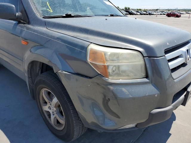 Photo 9 from auction – 2007 HONDA PILOT EX with VIN 5FNYF28407B002279