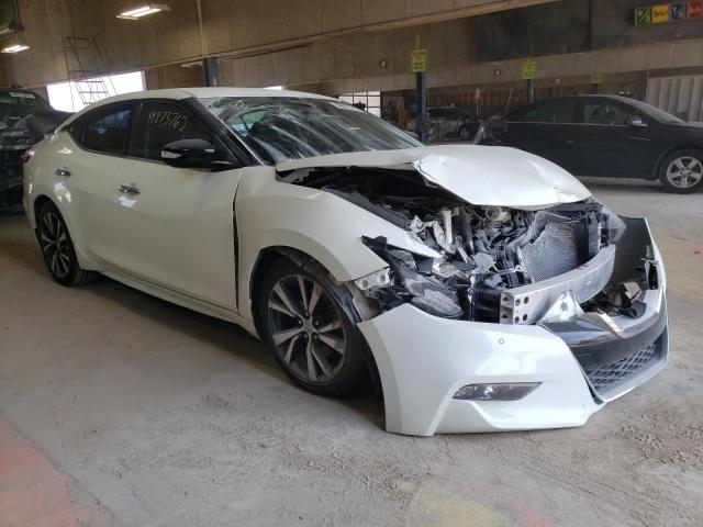 NISSAN MAXIMA 3.5 2017 with VIN 1N4AA6AP6HC412908 - Photo from auction