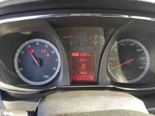 Zdjęcie 8 z aukcji – 2013 GMC TERRAIN SL z VIN 2GKALMEK8D6384625