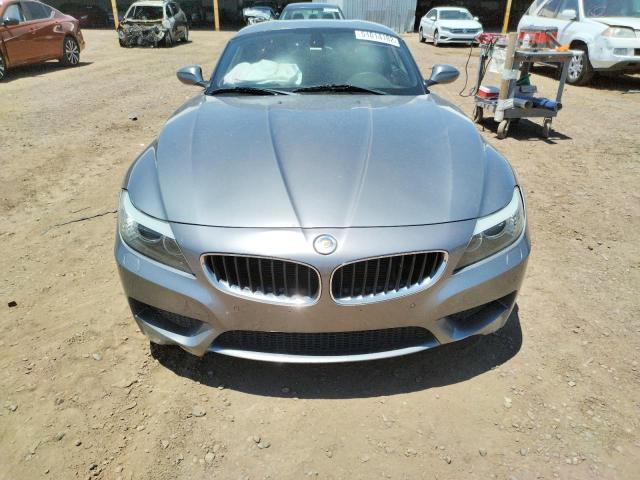 Photo 9 from auction – 2012 BMW Z4 SDRIVE2 with VIN WBALL5C5XCE716644