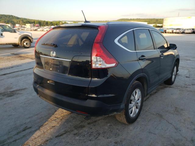 Photo 4 from auction – 2012 HONDA CR-V EXL with VIN 2HKRM4H70CH632833