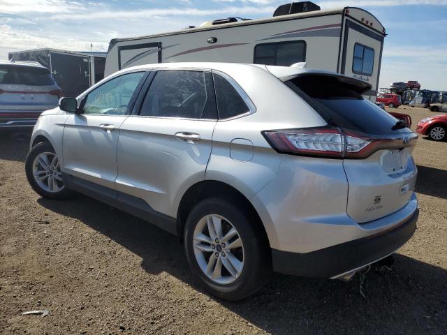 Photo 3 from auction – 2015 FORD EDGE SEL with VIN 2FMTK4J8XFBB94235