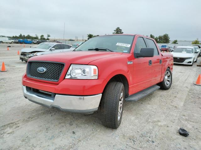 Photo 2 from auction – 2004 FORD F150 SUPER with VIN 1FTPW12574KC96060