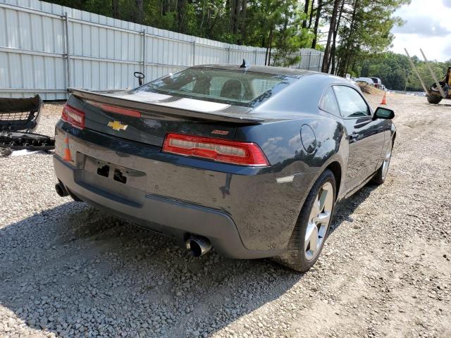 Photo 4 from auction – 2015 CHEVROLET CAMARO 2SS with VIN 2G1FK1EJ5F9165223