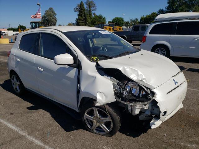 MITSUBISHI MIRAGE DE 2015 with VIN ML32A3HJ8FH032261 - Photo from auction