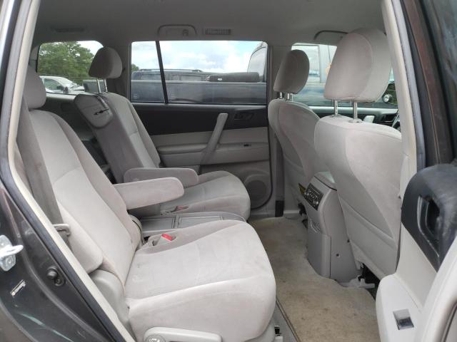 Photo 6 from auction – 2008 TOYOTA HIGHLANDER with VIN JTEDS41A482059512